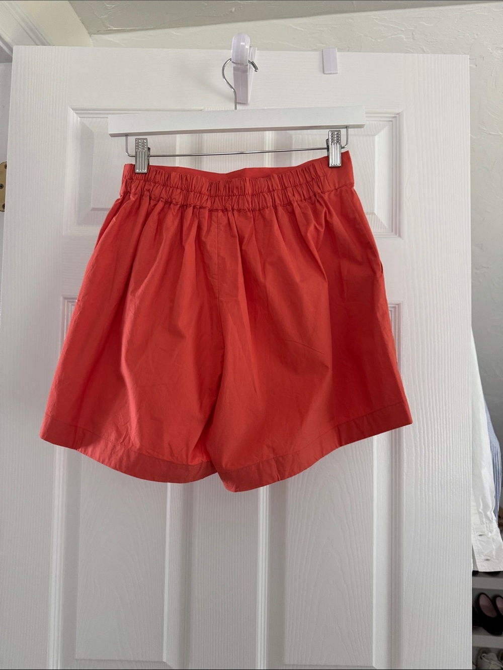 NWOT Julia Amory Cabana Short Poplin in Sienna Size XS - Picture 5 of 6